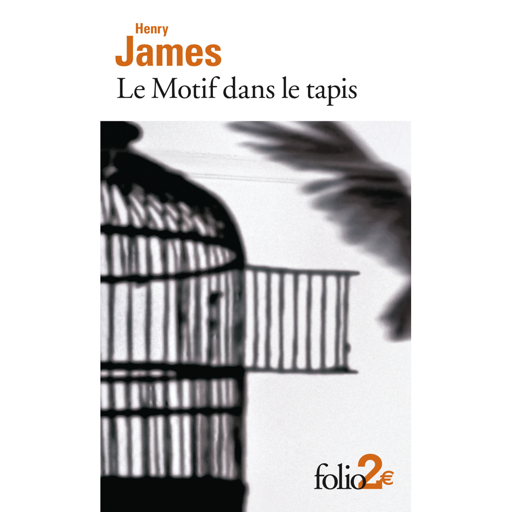 Le Motif dans le tapis (Grand format)