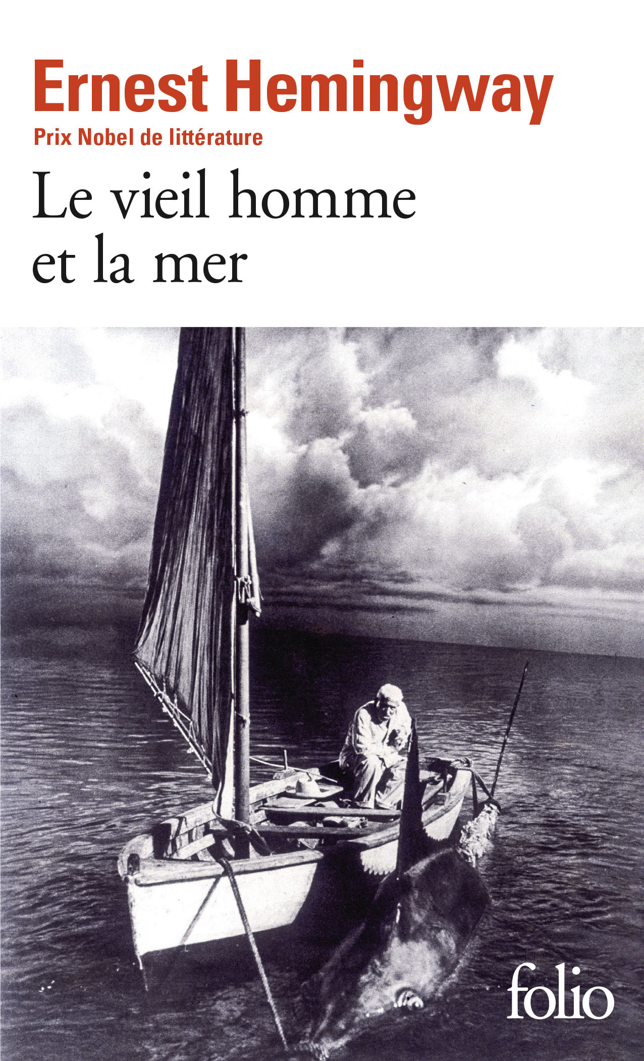 Le vieil homme et la mer (Poche)
