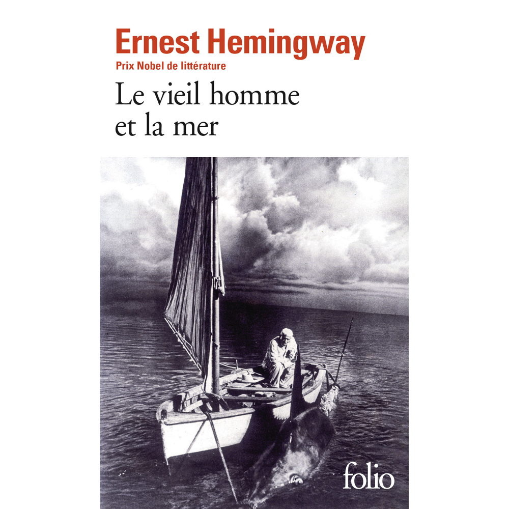 Le vieil homme et la mer (Poche)