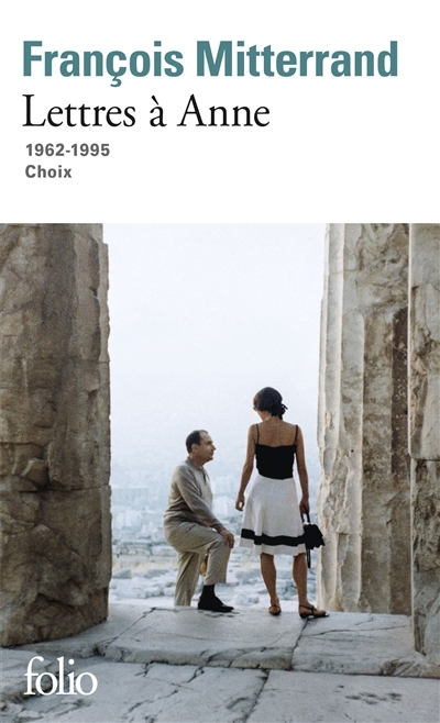 Lettres à Anne - (1962-1995) (Grand format)