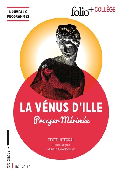 La Vénus d'Ille (Broché)