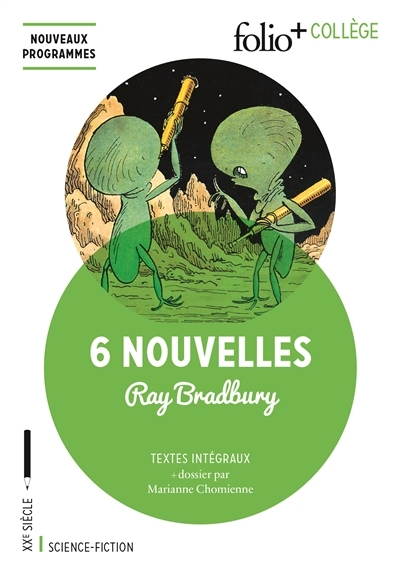 6 nouvelles (Broché)