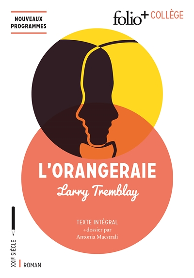 L'Orangeraie (Broché)
