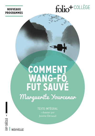 Comment Wang-Fô fut sauvé (Broché)