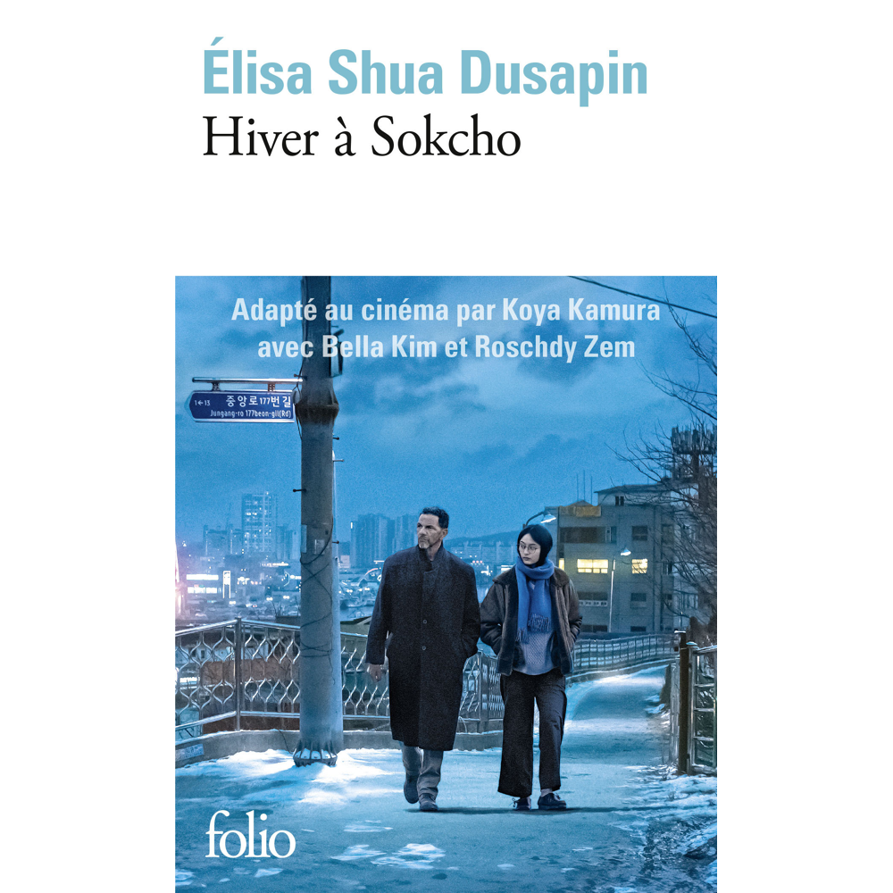 Hiver à Sokcho (Poche)