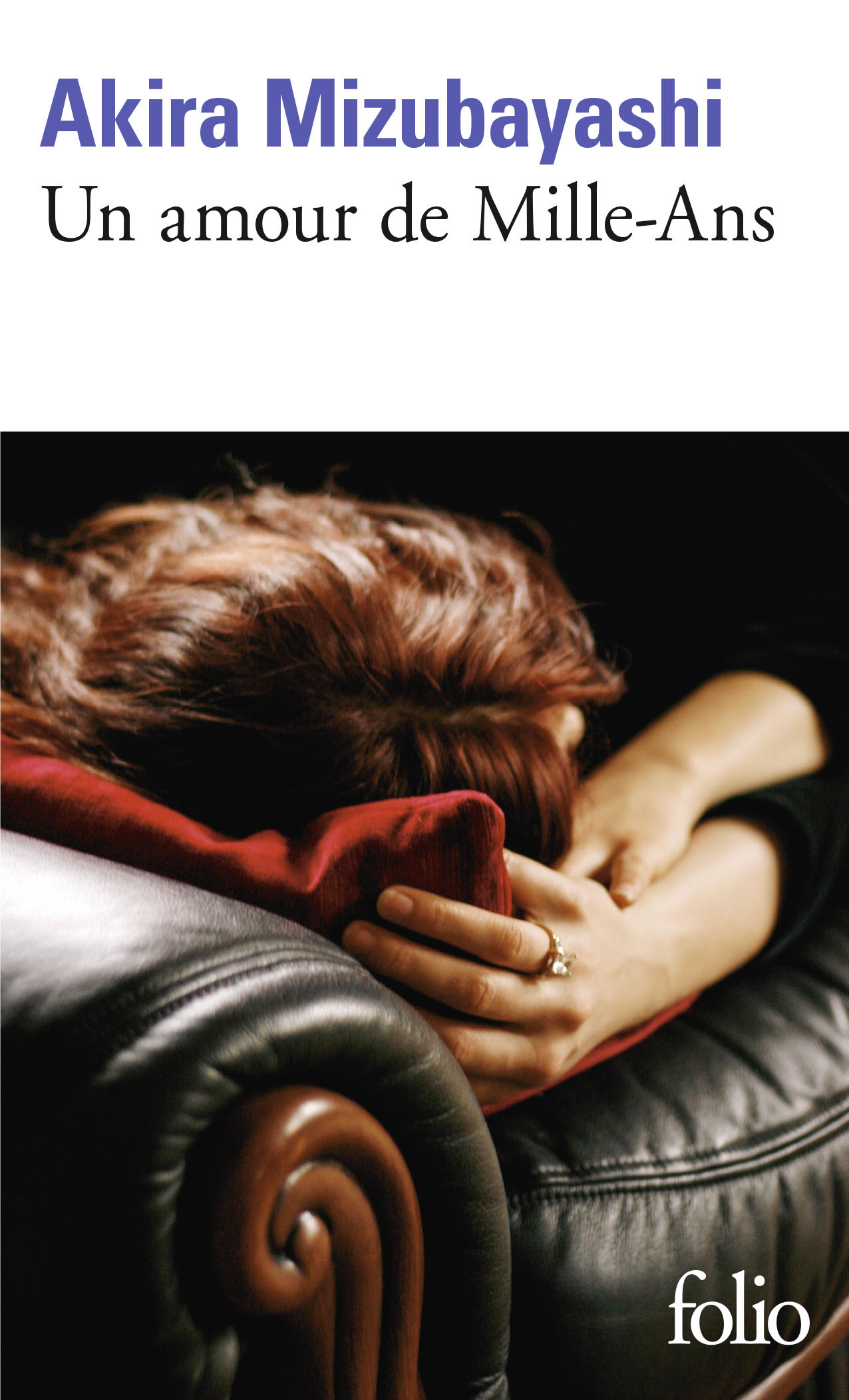 Un amour de Mille-Ans (Poche)