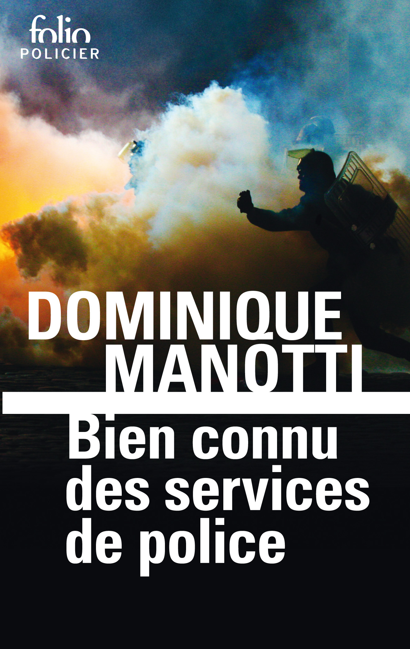 Bien connu des services de police (Poche)