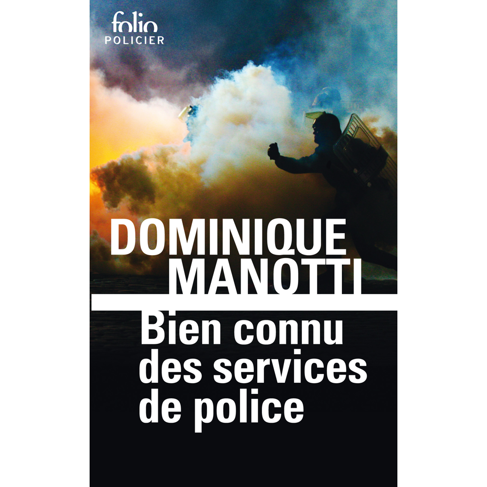 Bien connu des services de police (Poche)