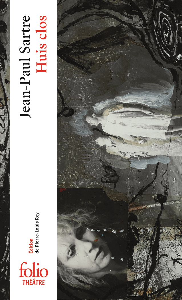 Huis clos - Pièce en un acte (Grand format)