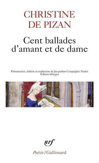 Cent ballades d'amant et de dame (Poche)