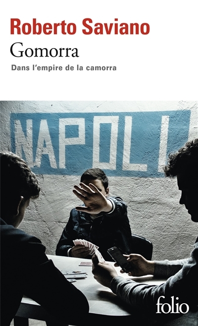 Gomorra - Dans l'empire de la camorra (Broché)