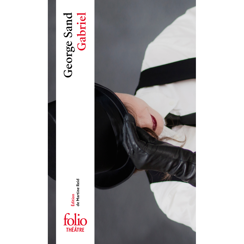 Gabriel (Grand format)