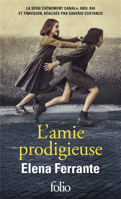 L'amie prodigieuse - Enfance, adolescence (Poche)
