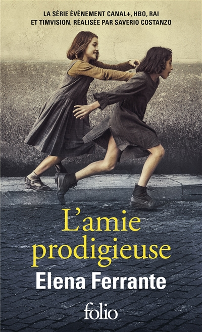 L'amie prodigieuse - Enfance, adolescence (Poche)