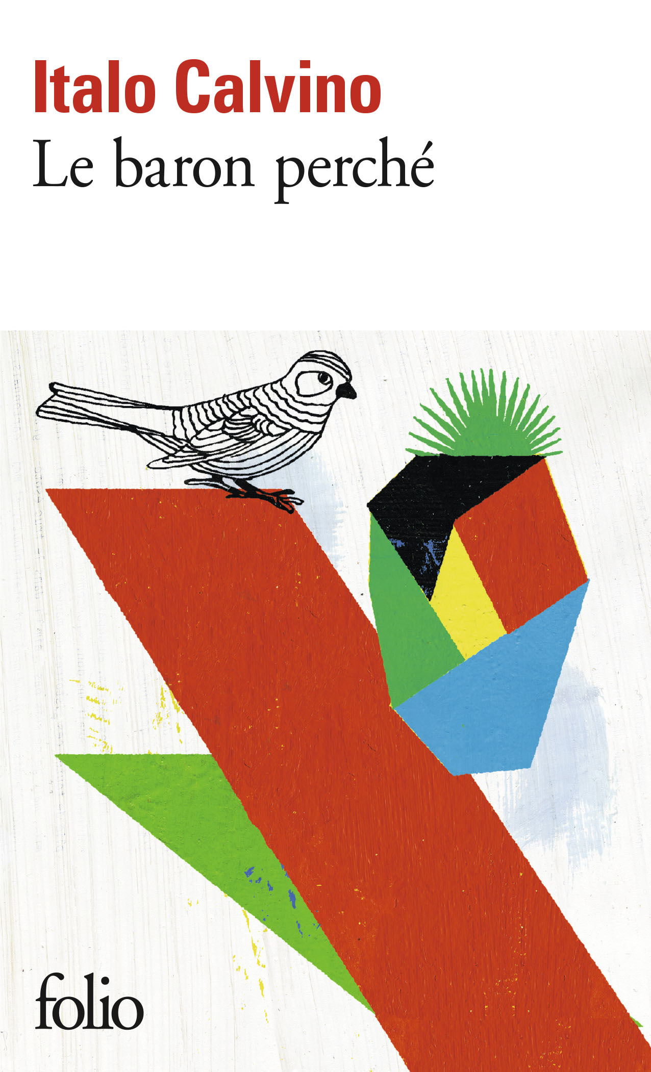 Le baron perché (Poche)