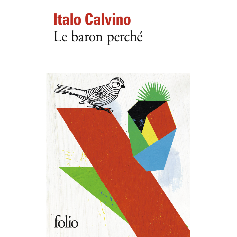 Le baron perché (Poche)