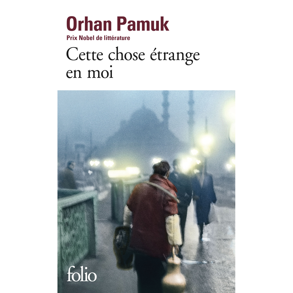 Cette chose étrange en moi (Poche)