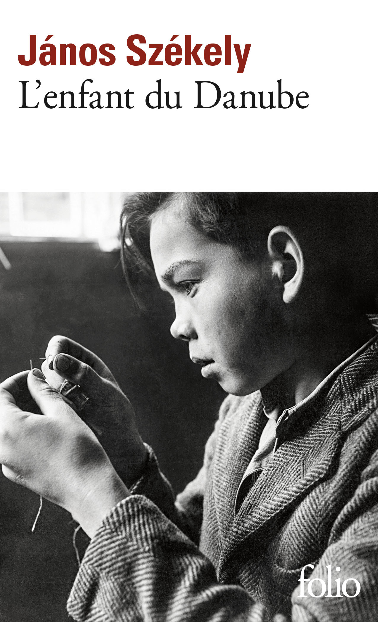 L'enfant du Danube (Poche)