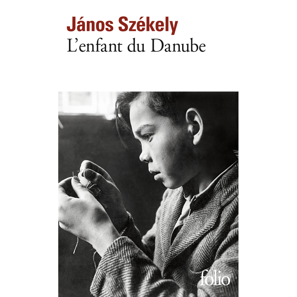 L'enfant du Danube (Poche)