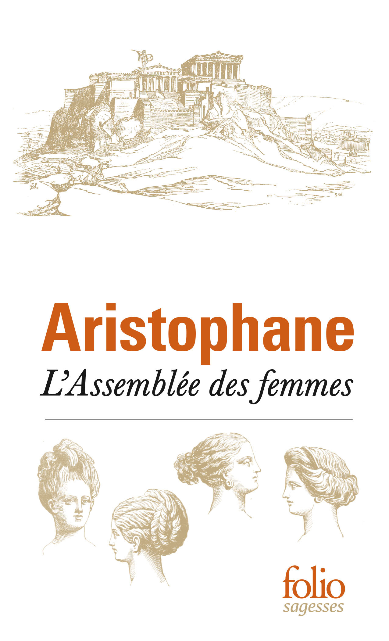 L'Assemblée des femmes (Grand format)