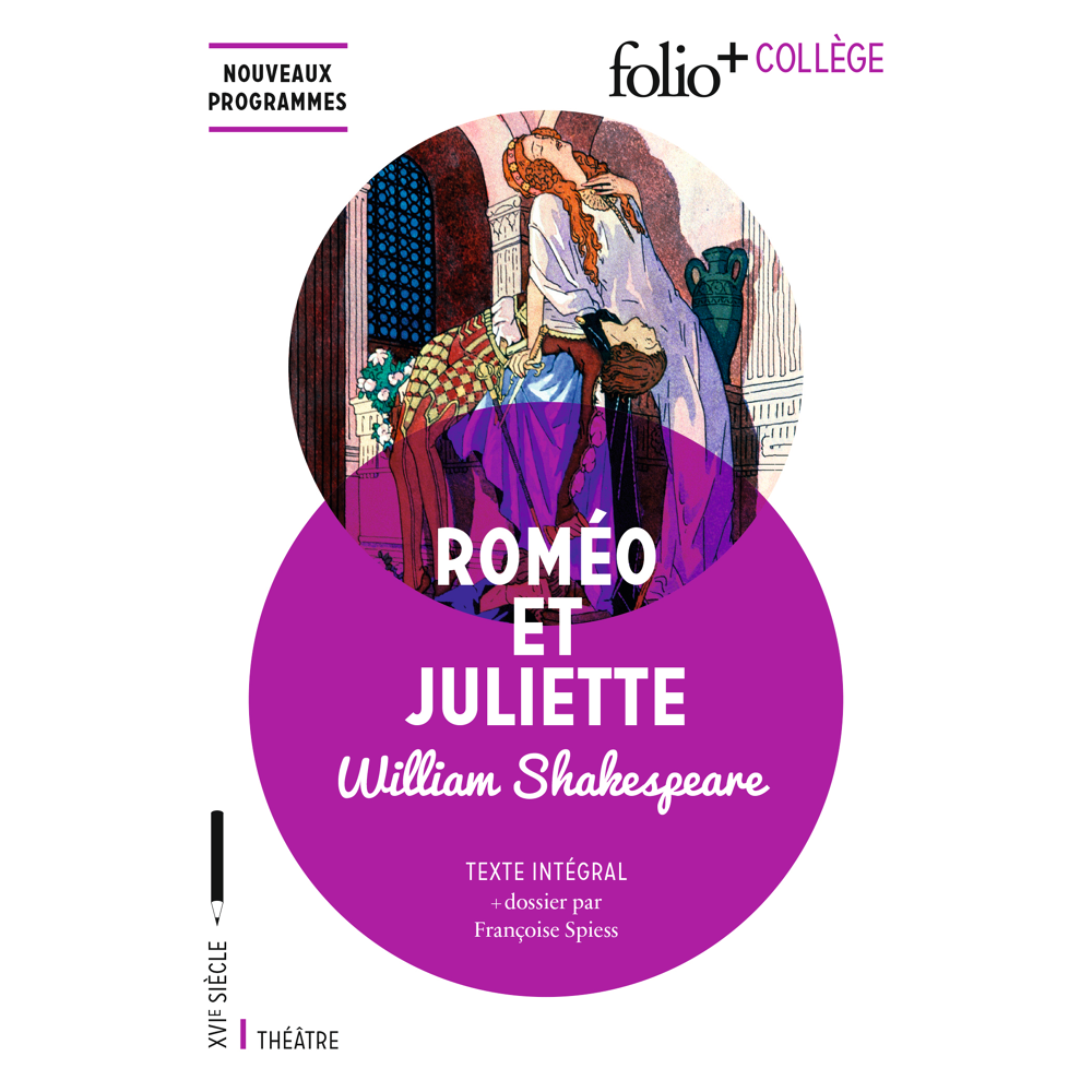 Roméo et Juliette (Broché)