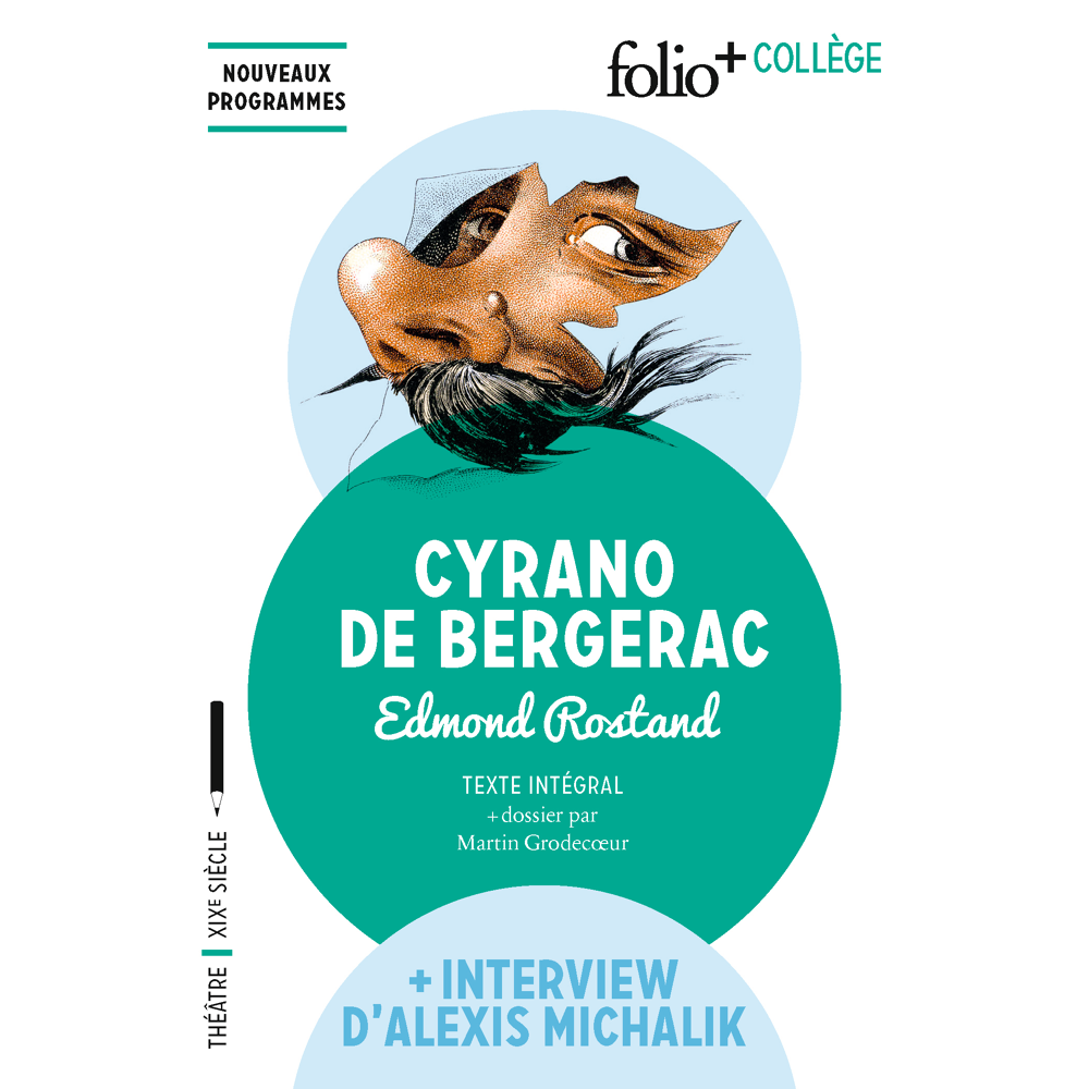 Agrégation 2022 - Cyrano de Bergerac (Broché)