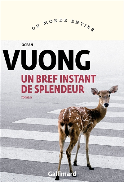 Un bref instant de splendeur (Grand format)