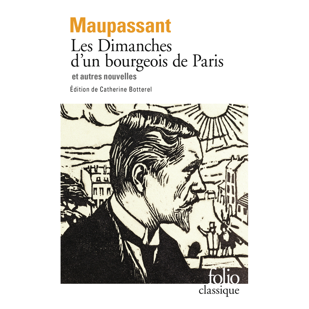 Les Dimanches d'un bourgeois de Paris et autres nouvelles (Grand format)