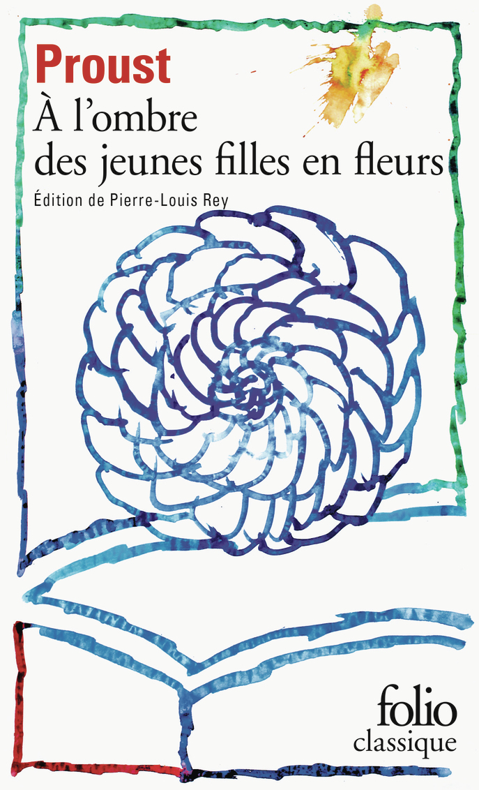 À l'ombre des jeunes filles en fleurs (Poche)