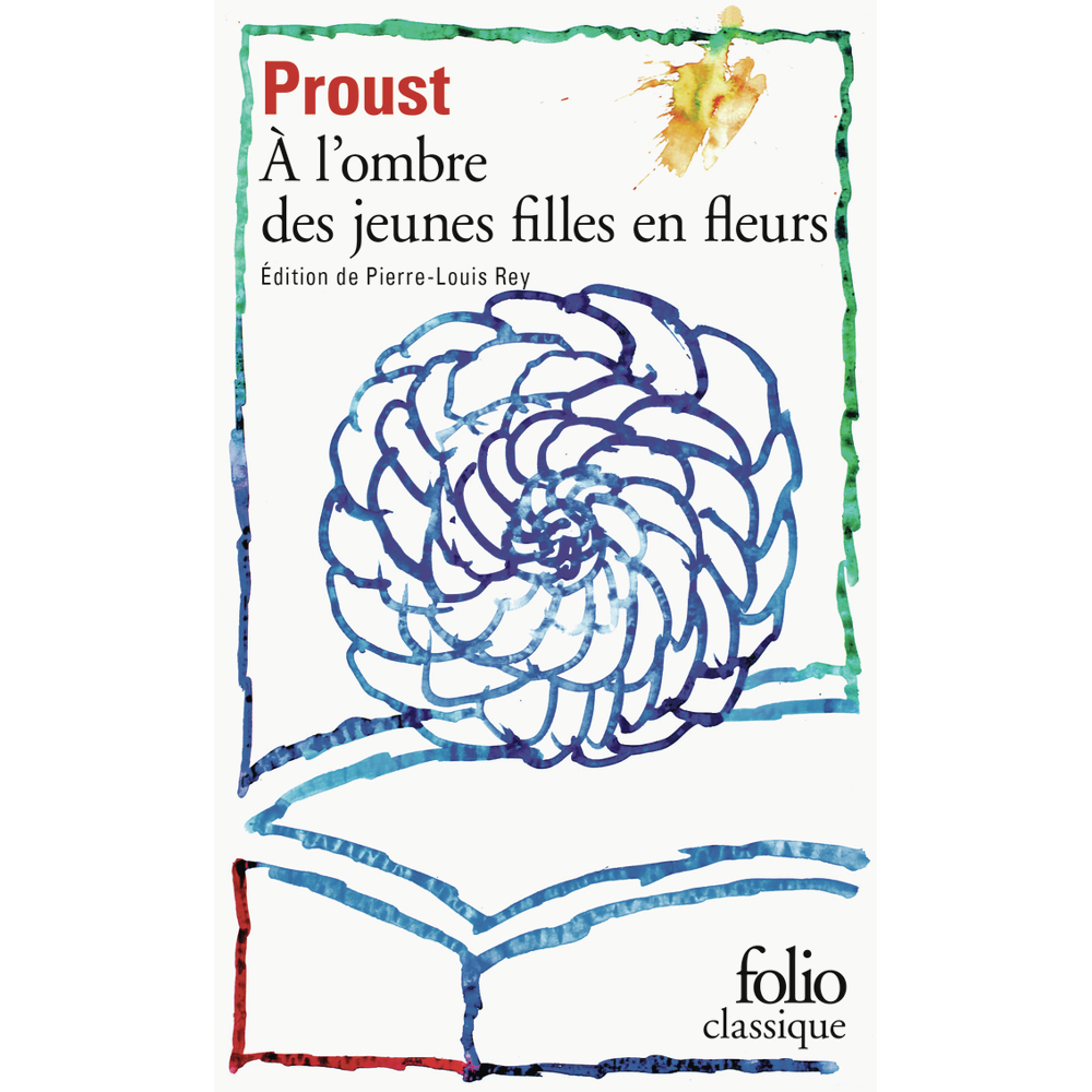 À l'ombre des jeunes filles en fleurs (Poche)