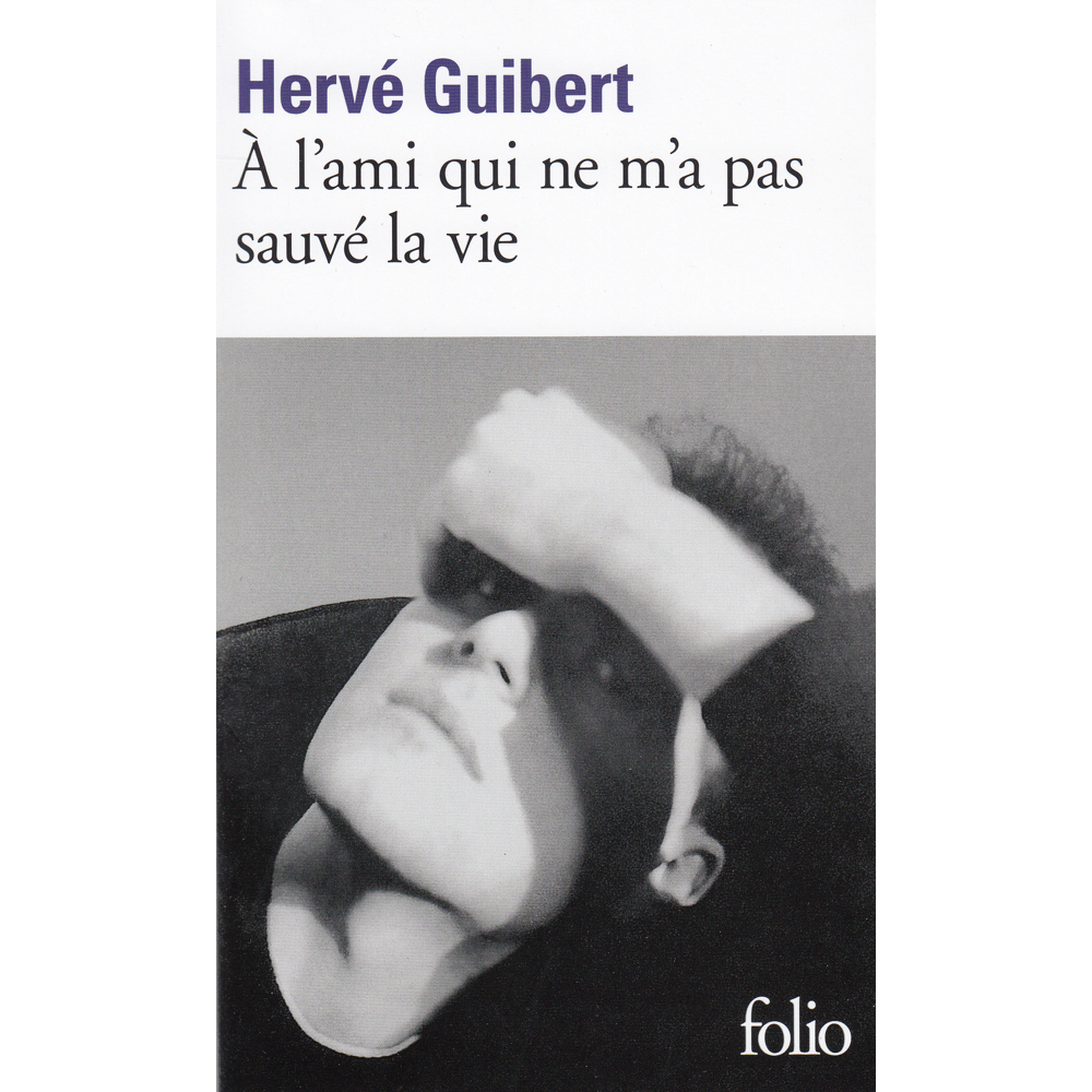 À l'ami qui ne m'a pas sauvé la vie (Poche)