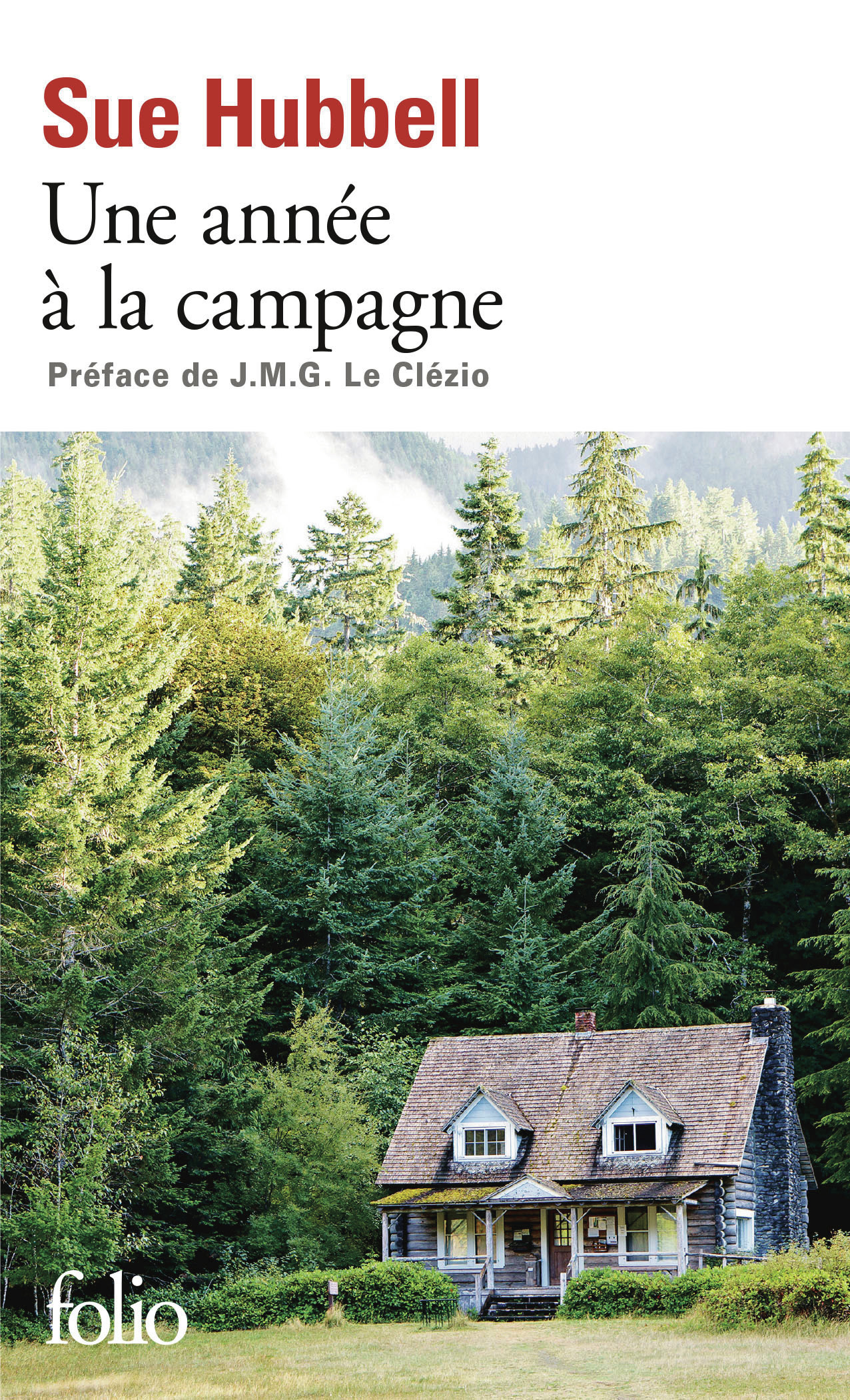 Une année à la campagne - Vivre les questions (Poche)