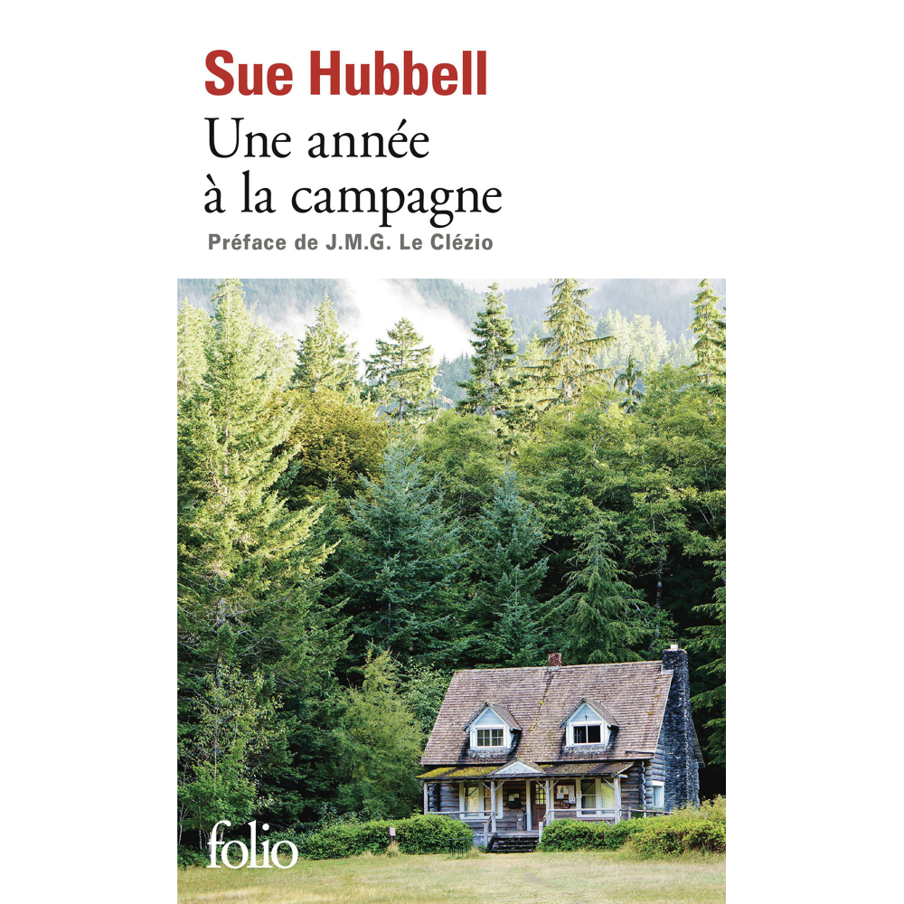 Une année à la campagne - Vivre les questions (Poche)