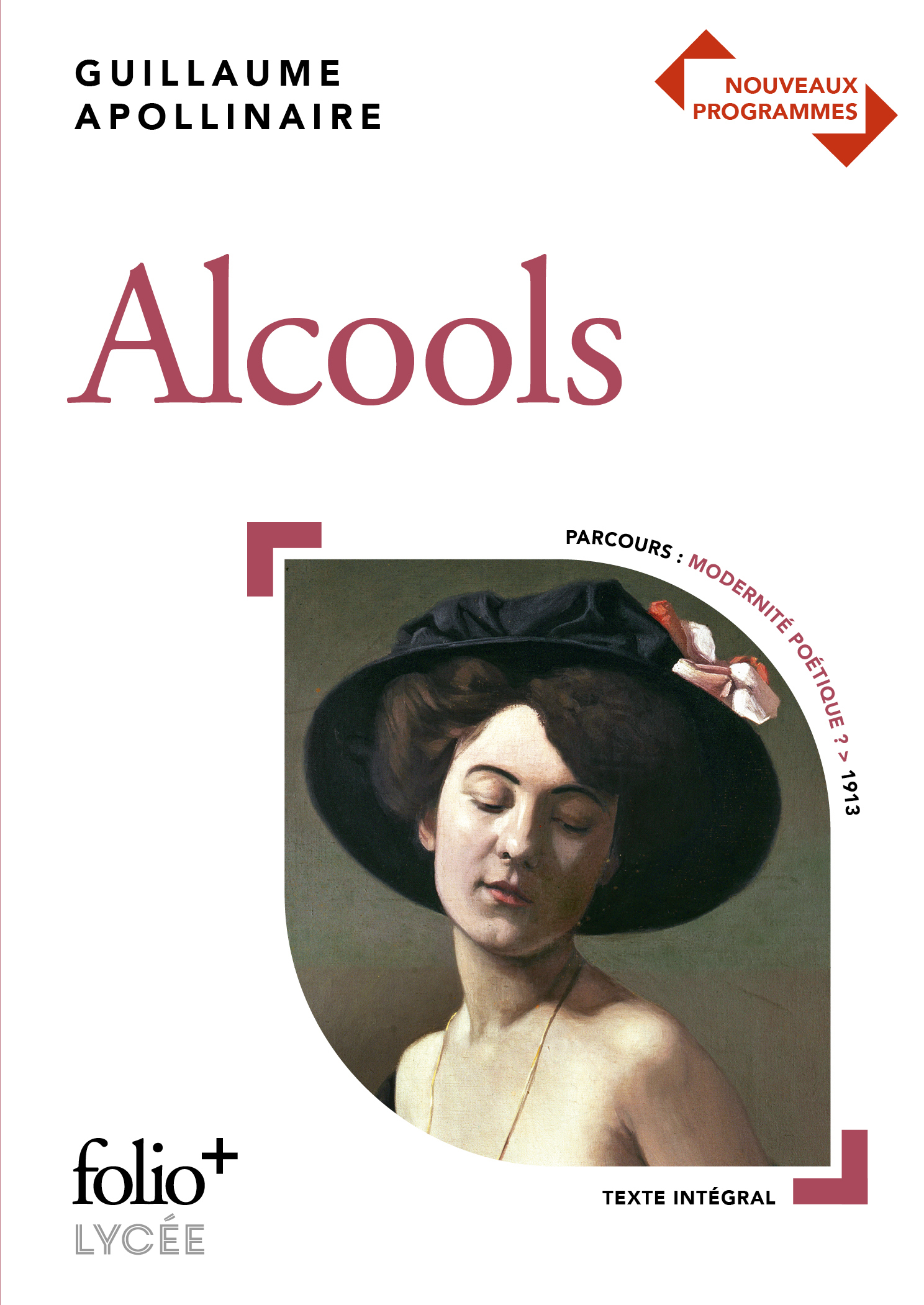 Alcools - Poèmes 1898-1913 (Broché)