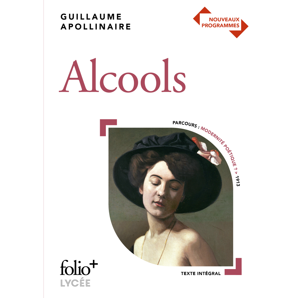 Alcools - Poèmes 1898-1913 (Broché)