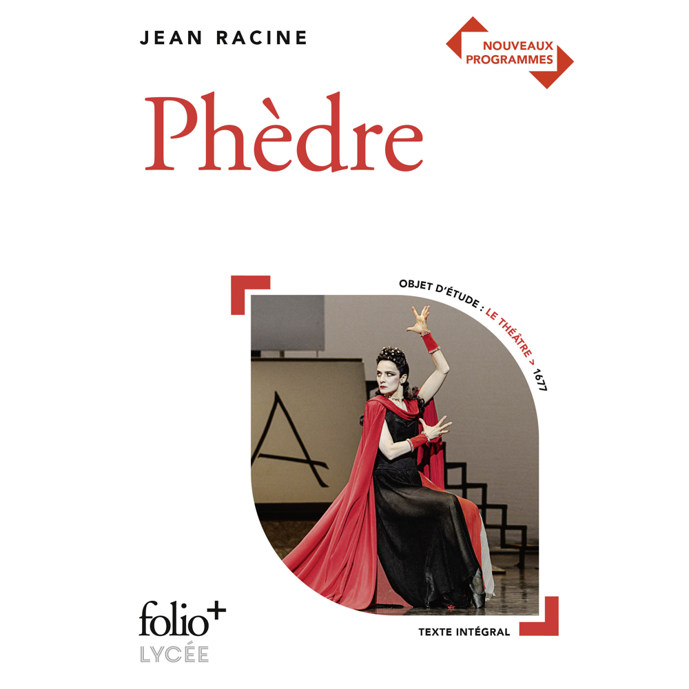 Phèdre (Broché)