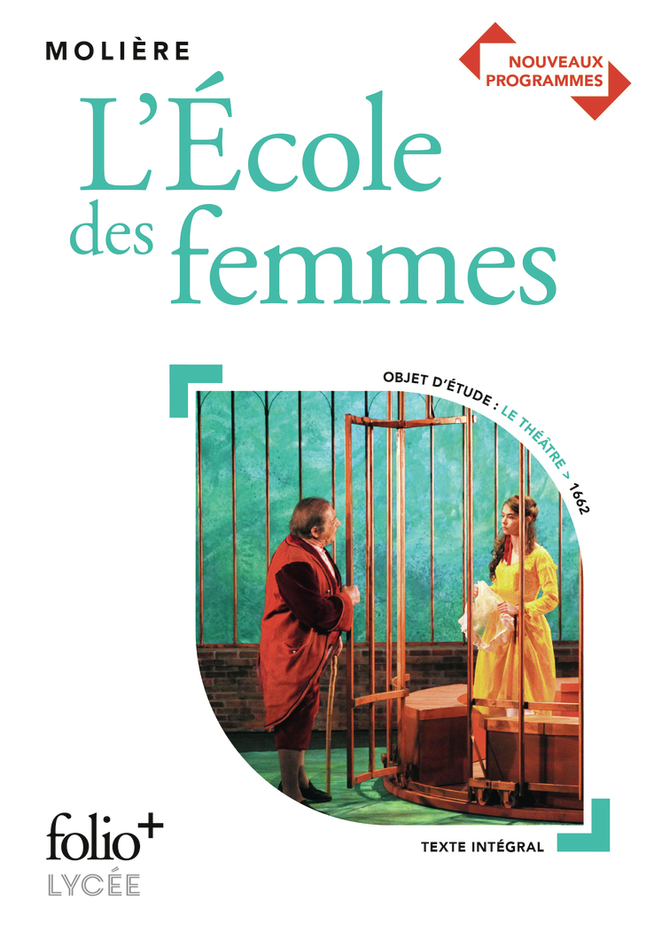 L'École des femmes (Broché)
