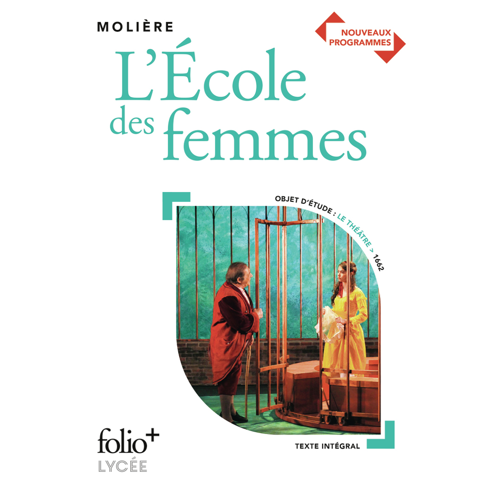 L'École des femmes (Broché)