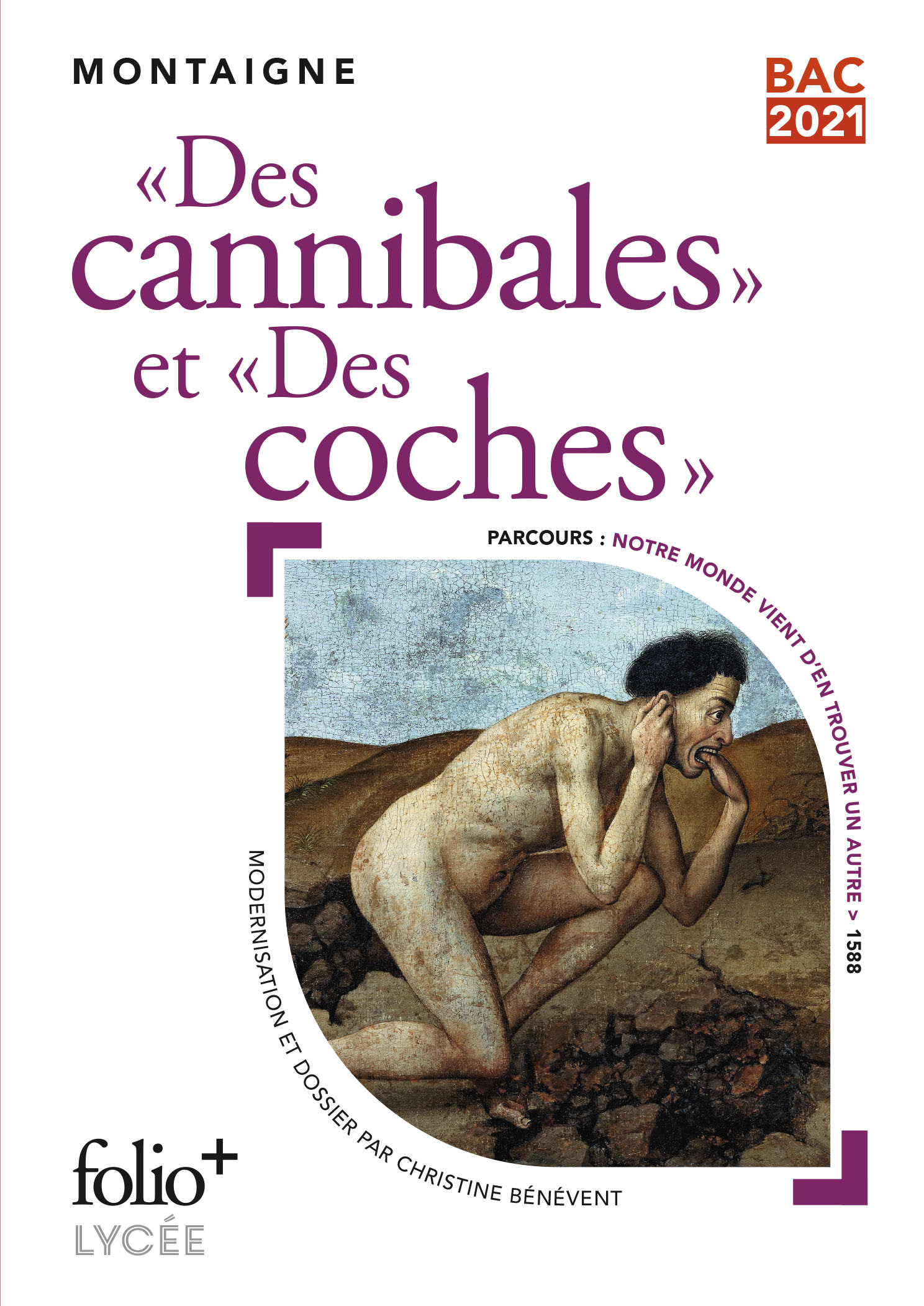 Des cannibales/Des coches (Broché)