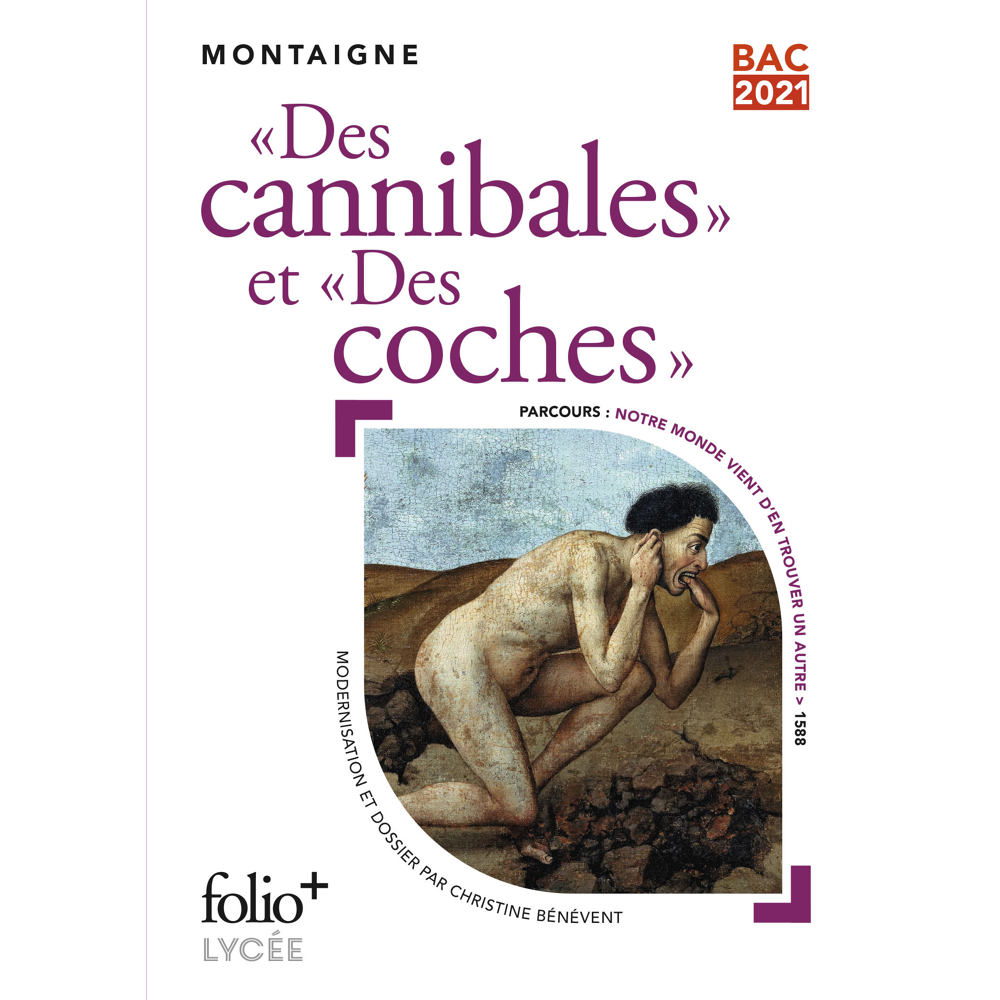 Des cannibales/Des coches (Broché)