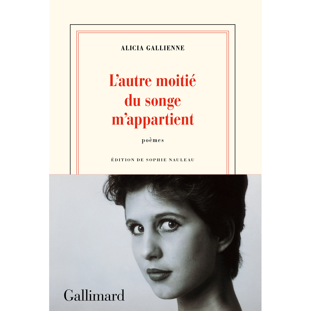 L'autre moitié du songe m'appartient (Grand format)