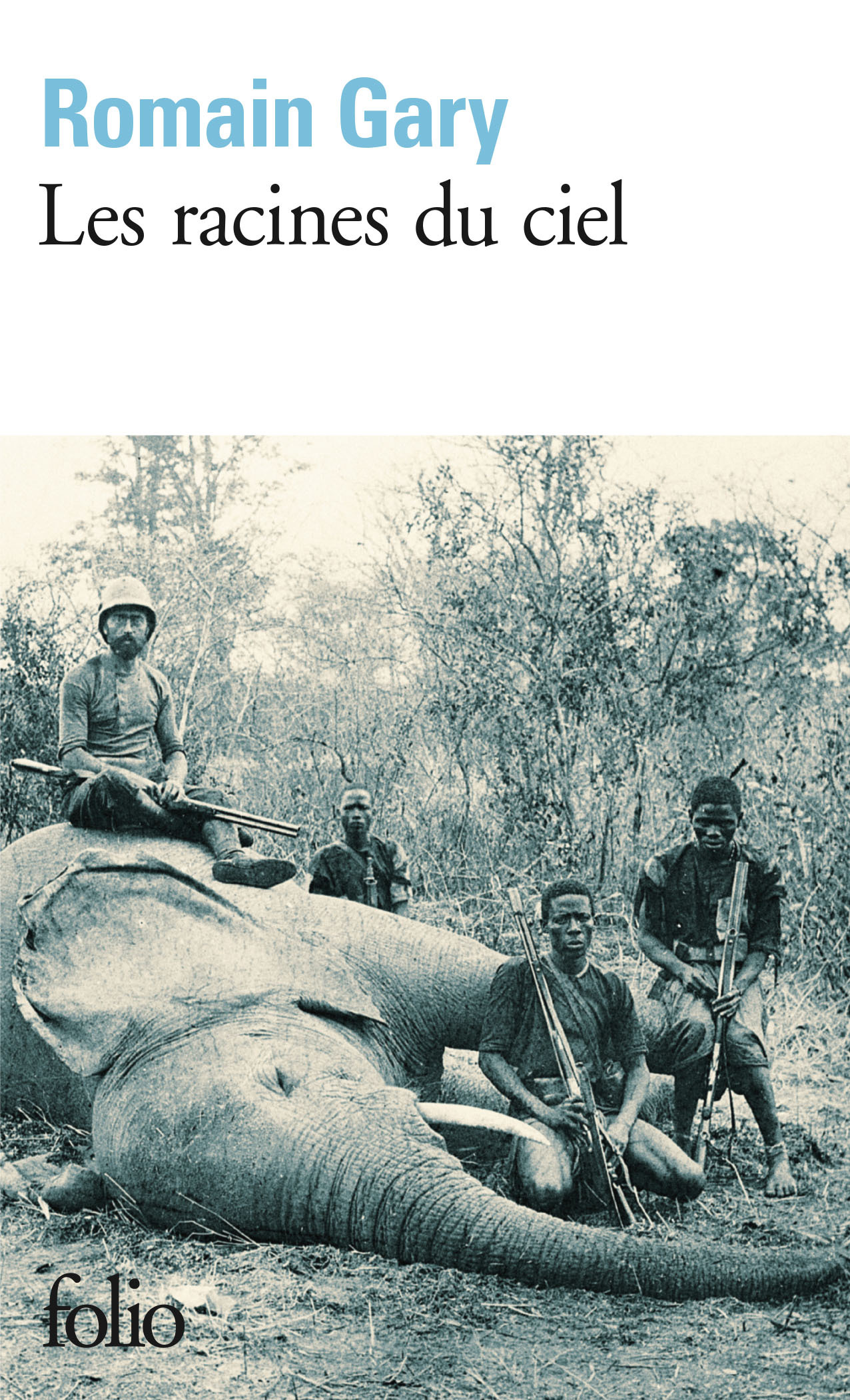 Les racines du ciel (Poche)