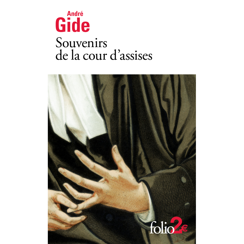 Souvenirs de la cour d'assises (Grand format)
