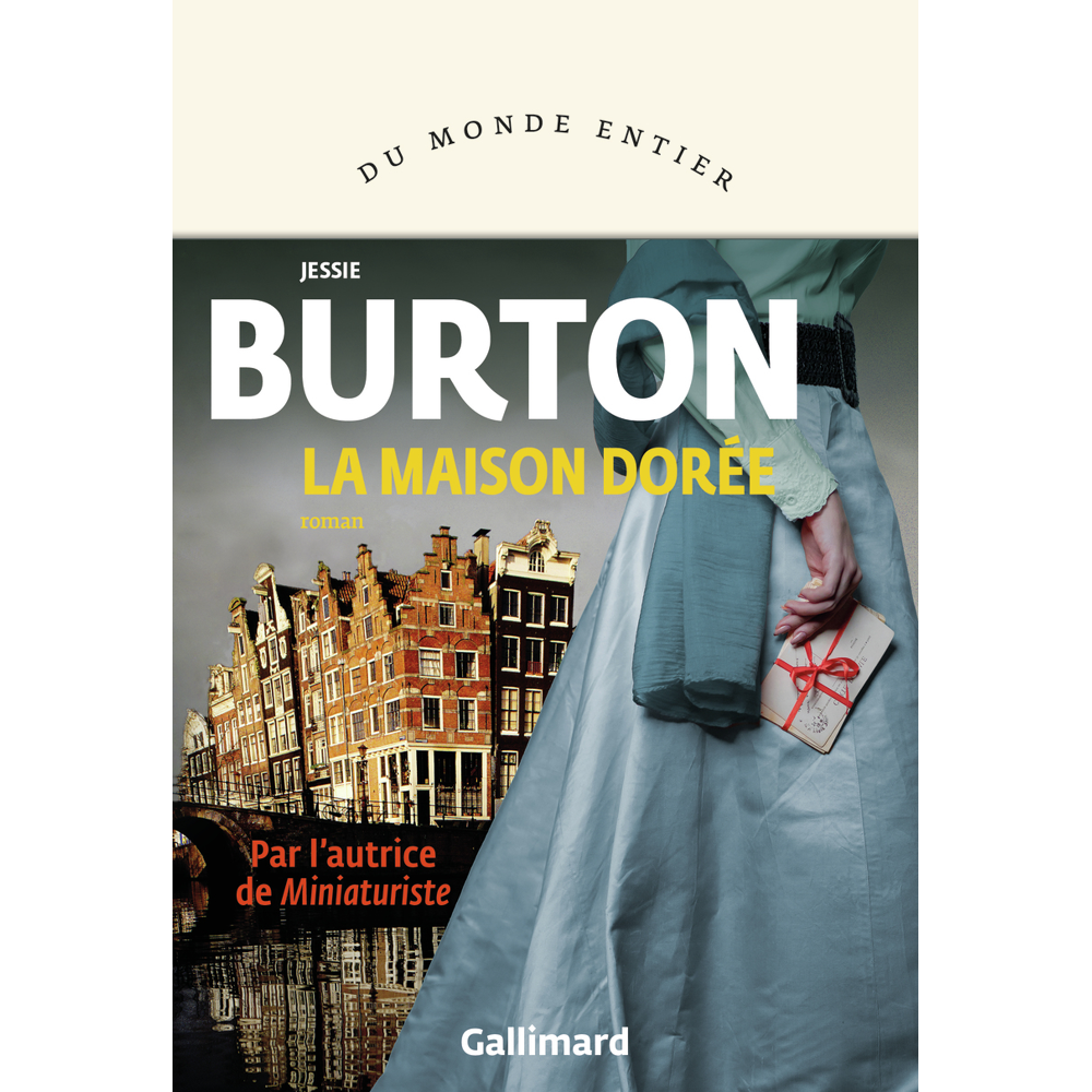 La maison dorée (Grand format)