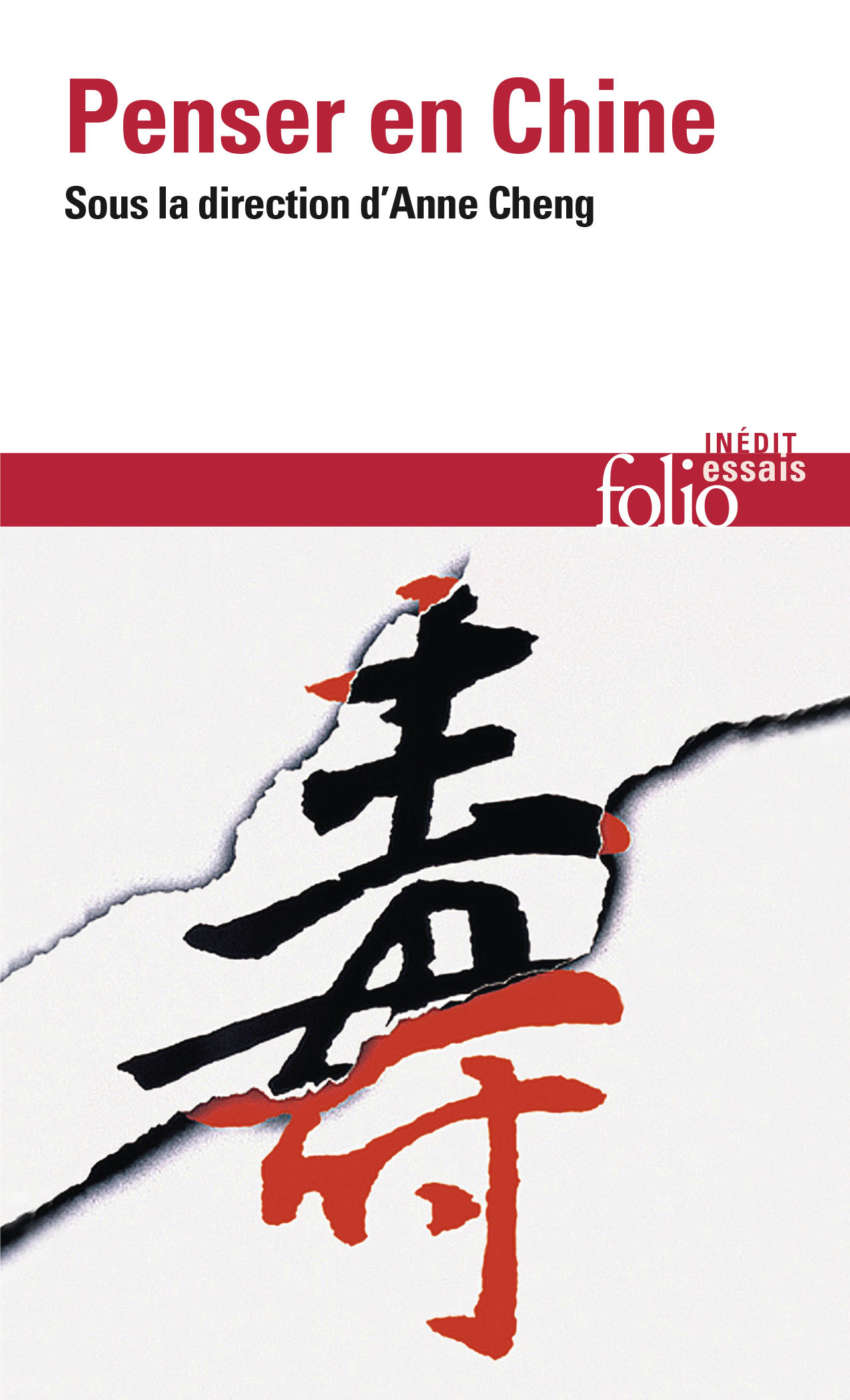 Penser en Chine (Poche)