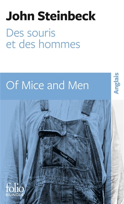 Des souris et des hommes/Of Mice and Men (Poche)