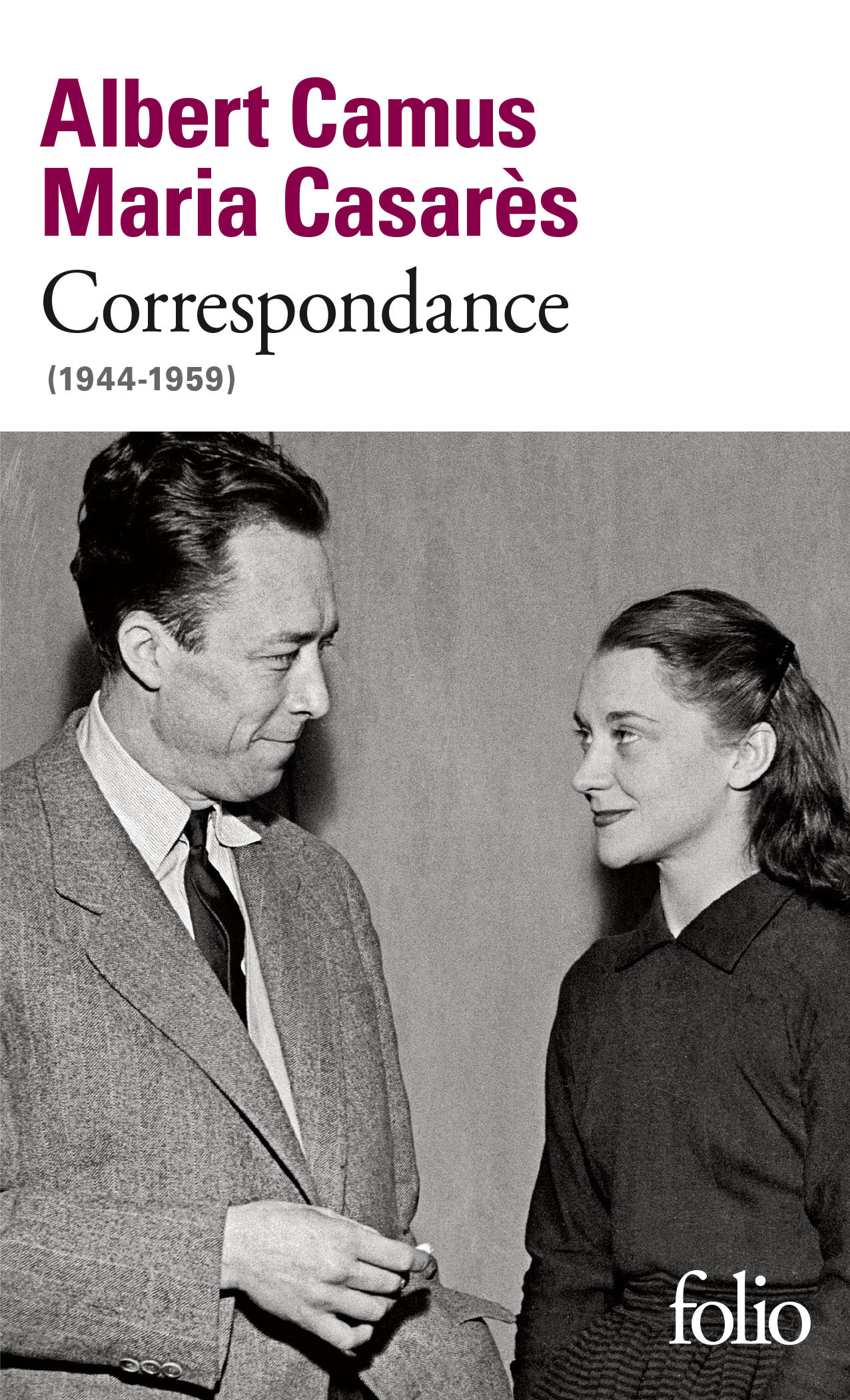 Correspondance - (1944-1959) (Grand format)