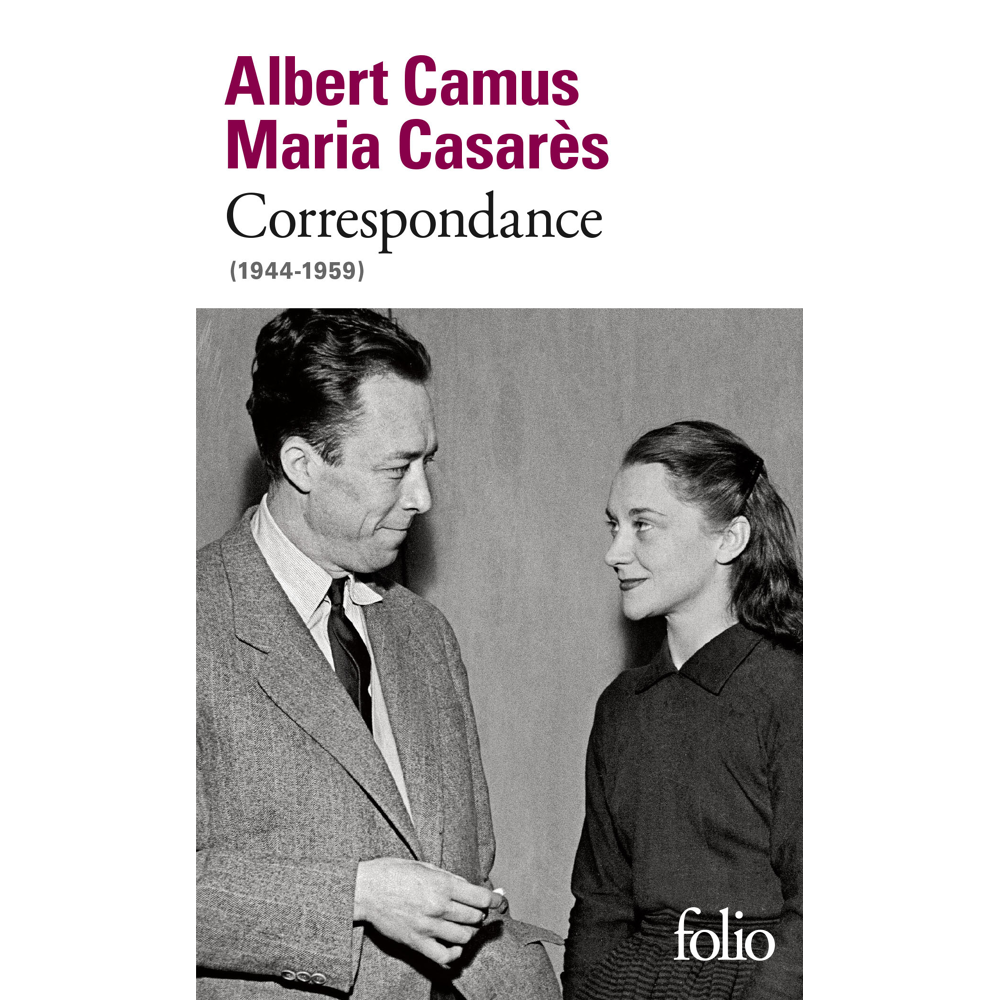 Correspondance - (1944-1959) (Grand format)