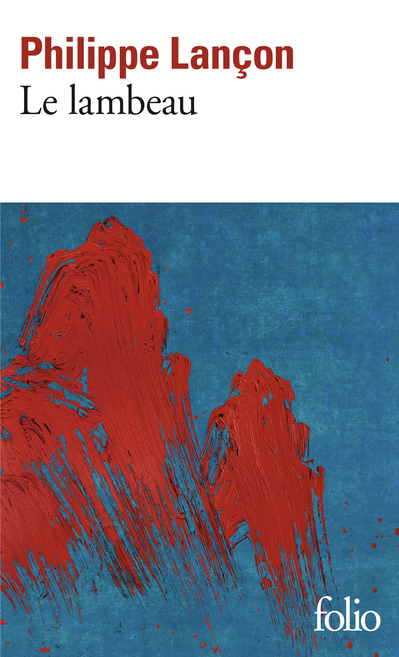 Le lambeau (Grand format)