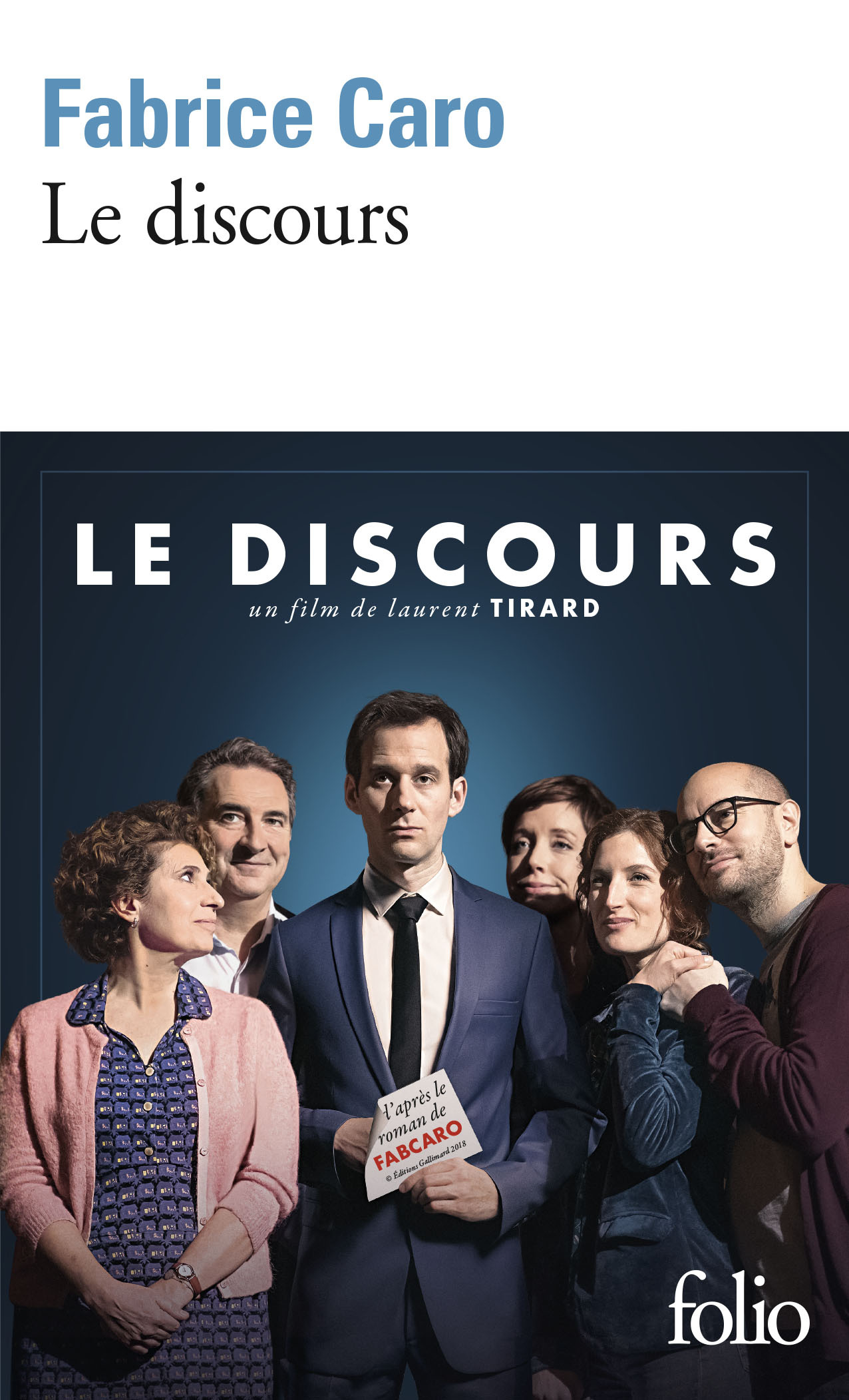 Le discours (Poche)